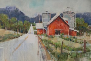 Danby Farm Road