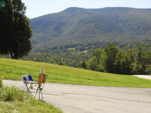 Danby Mountain 2012