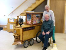 Local Motive with Dad - Project Engineer & Project Manager - Mom 2006