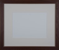 Original Watercolor Frame
