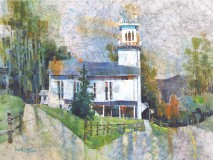 Pawlet Church