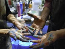 Peter & Mareva Hands