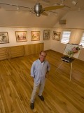Peter in Gallery