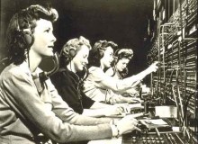 Telephone-Operators