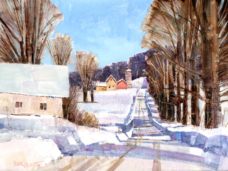 A Road Less Traveled