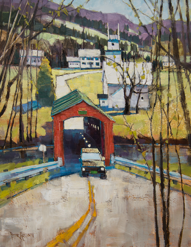 Arlington Green Bridge