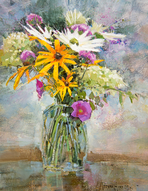 August Arrangement