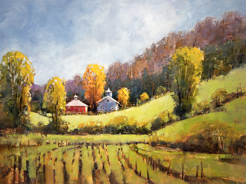 Autumn Light