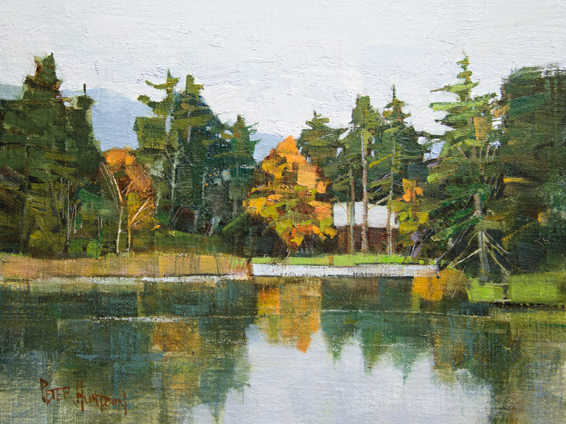 Autumn Reflections