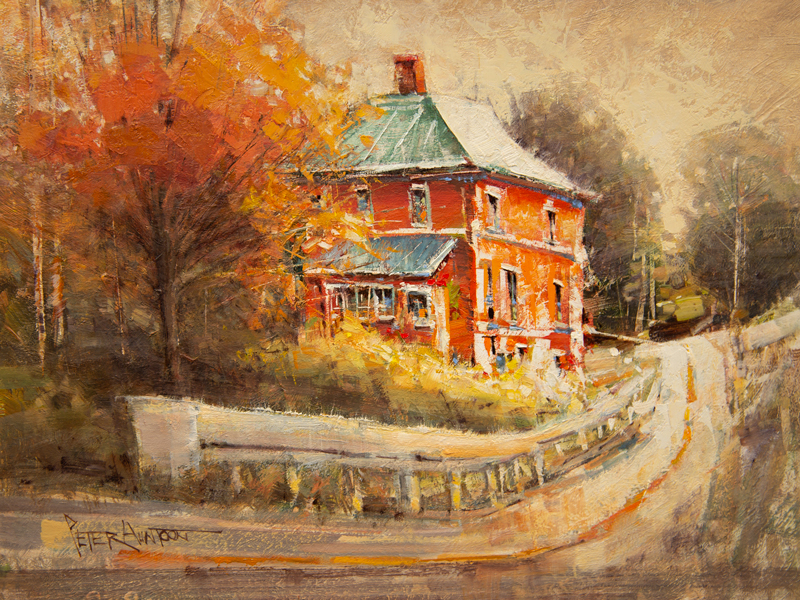 Autumn Reprise