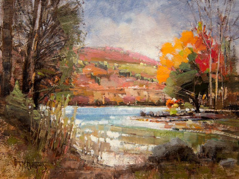 Autumn Shores