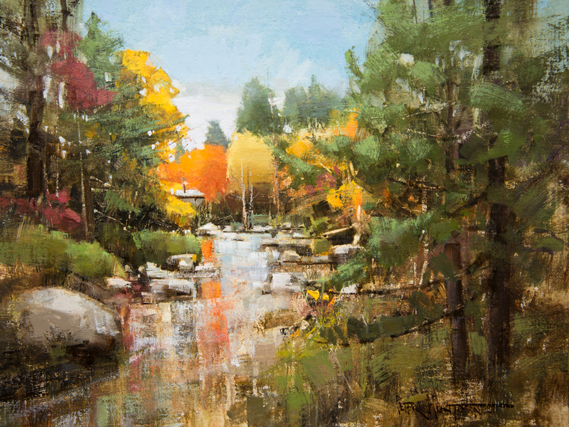 Barton River