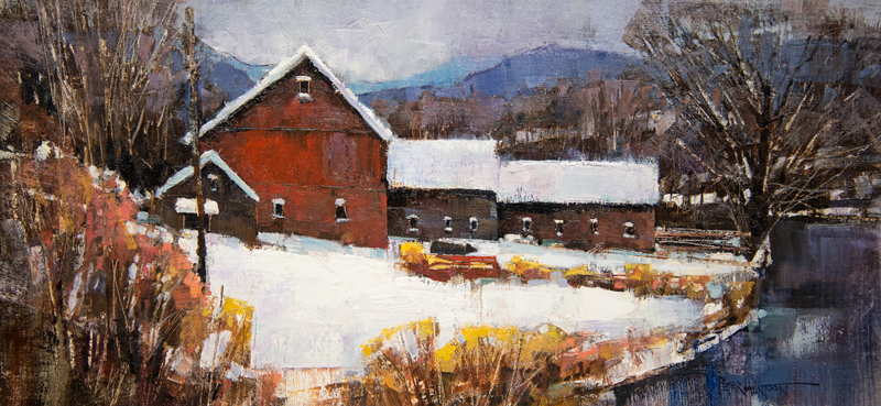 Battenkill Barn