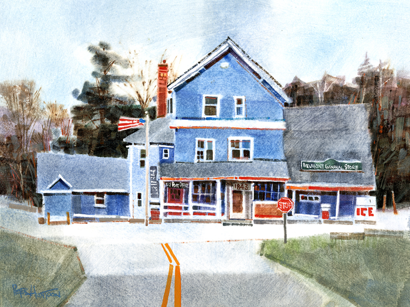 Belmont General Store