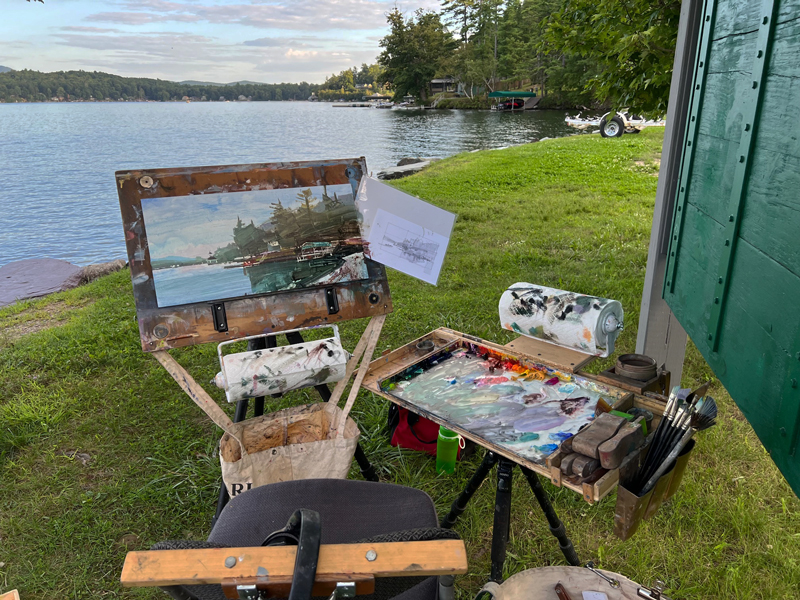 Bomoseen Boat Launch - Image 2