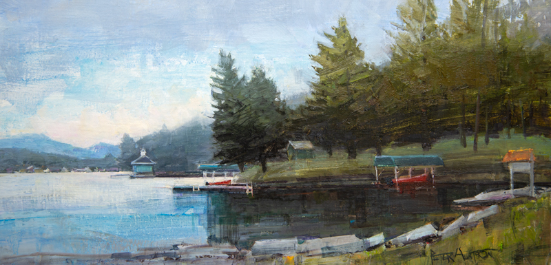 Bomoseen Boat Launch