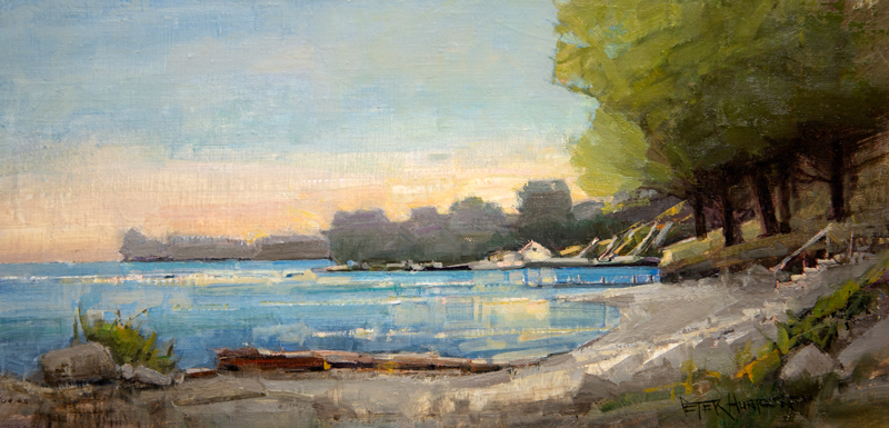 Charlotte Beach