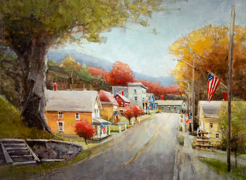 Danby Vermont