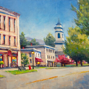 Down on Main St.