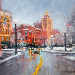 Downtown Rutland