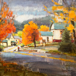 East Burke Vermont
