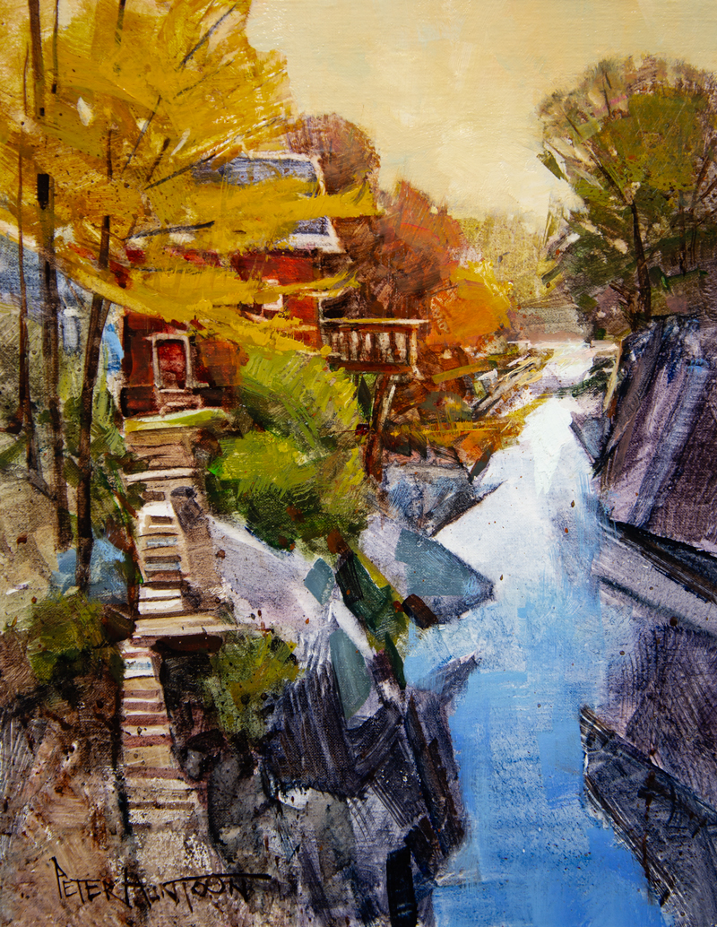 East Poultney Autumn