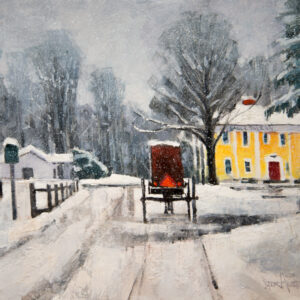 East Poultney Noreaster
