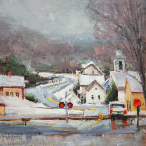 East Wallingford Winter