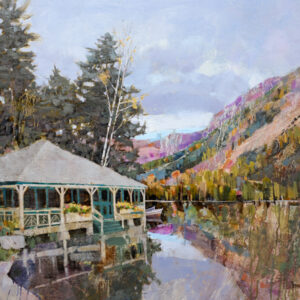 Equinox Pond