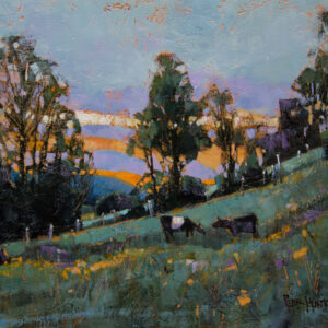 Evening Meadow