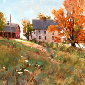Fall Farmscape
