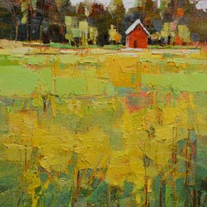 Goldenrod Afternoon