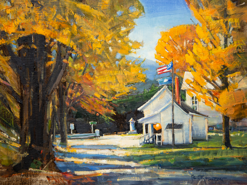 Goshen Vermont