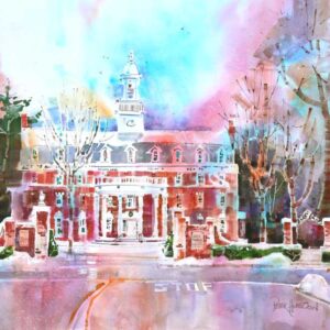 Green Mountain College