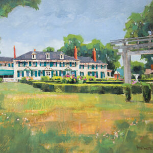 Hildene print