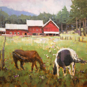 Horse Pasture