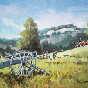 Hubbardton Battlefield