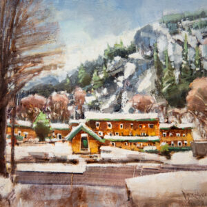 Inn at Long Trail