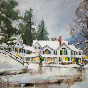 West Mountain Inn
