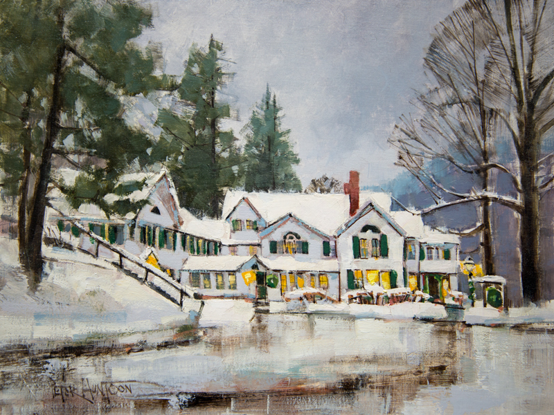 West Mountain Inn