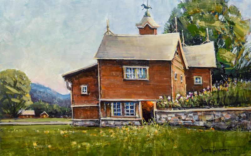 June Barn