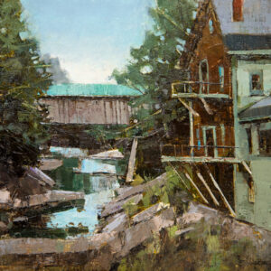 Kingsley Grist Mill