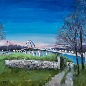 Lake Champlain Bridge