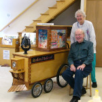 Local Motive with Dad - Project Engineer & Project Manager - Mom 2006