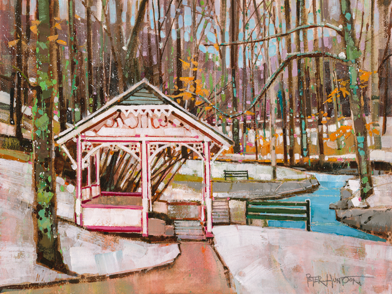 Mineral Springs Park