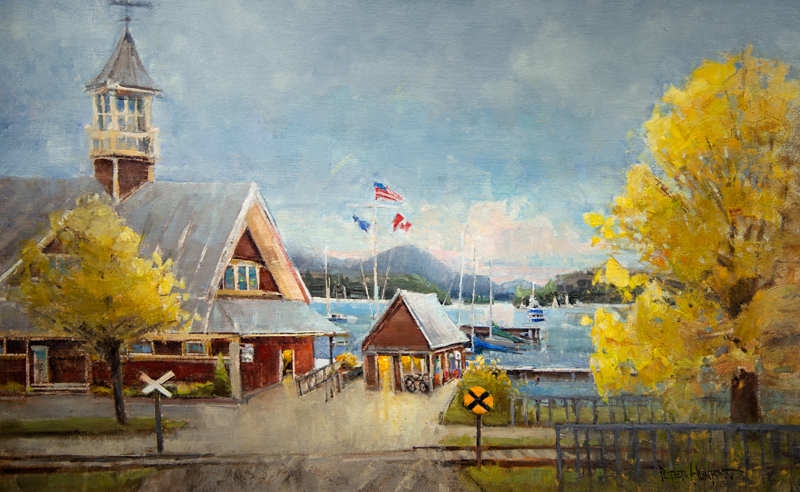 Newport Vermont