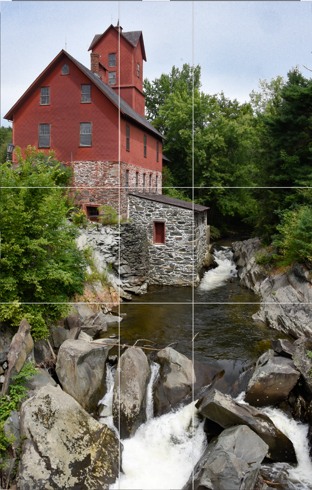 Old Red Mill - Image 2