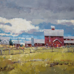 Early Spring Farm