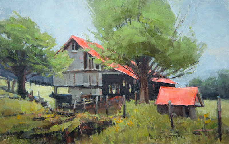 Spring Lake Barn