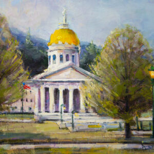 State House Spring